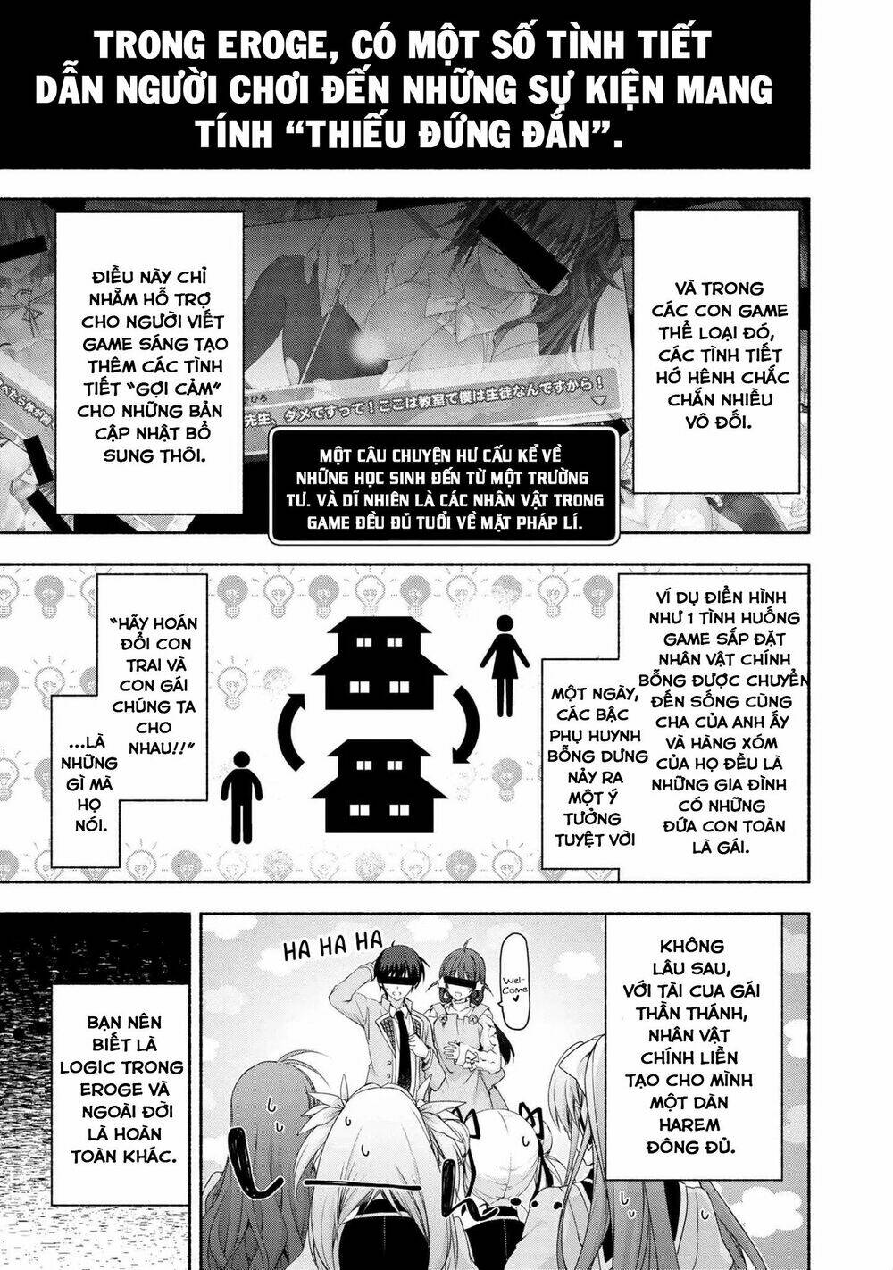 magicalexplorer eroge no yuujin kyara ni tensei shitakedo, game chishiki tsukatte jiyuu ni ikiru chapter 2 4