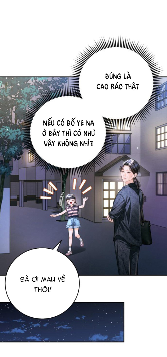 đứa trẻ trông giống tôi chapter 38.1 21