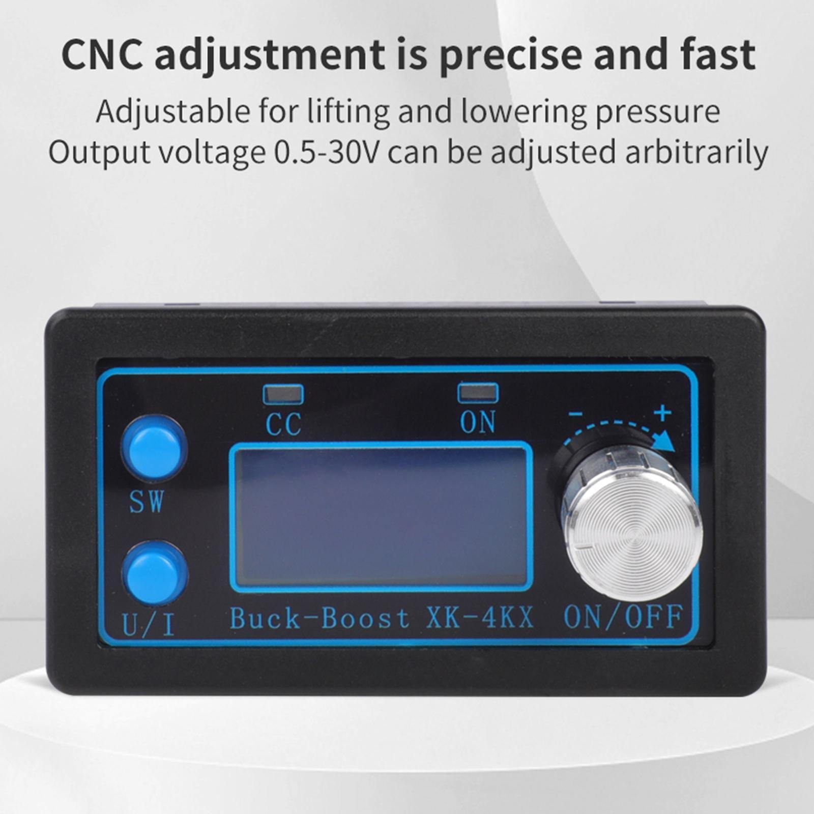 Dc-dc Buck Boost Converter -30V Power Supply Module for High Performance