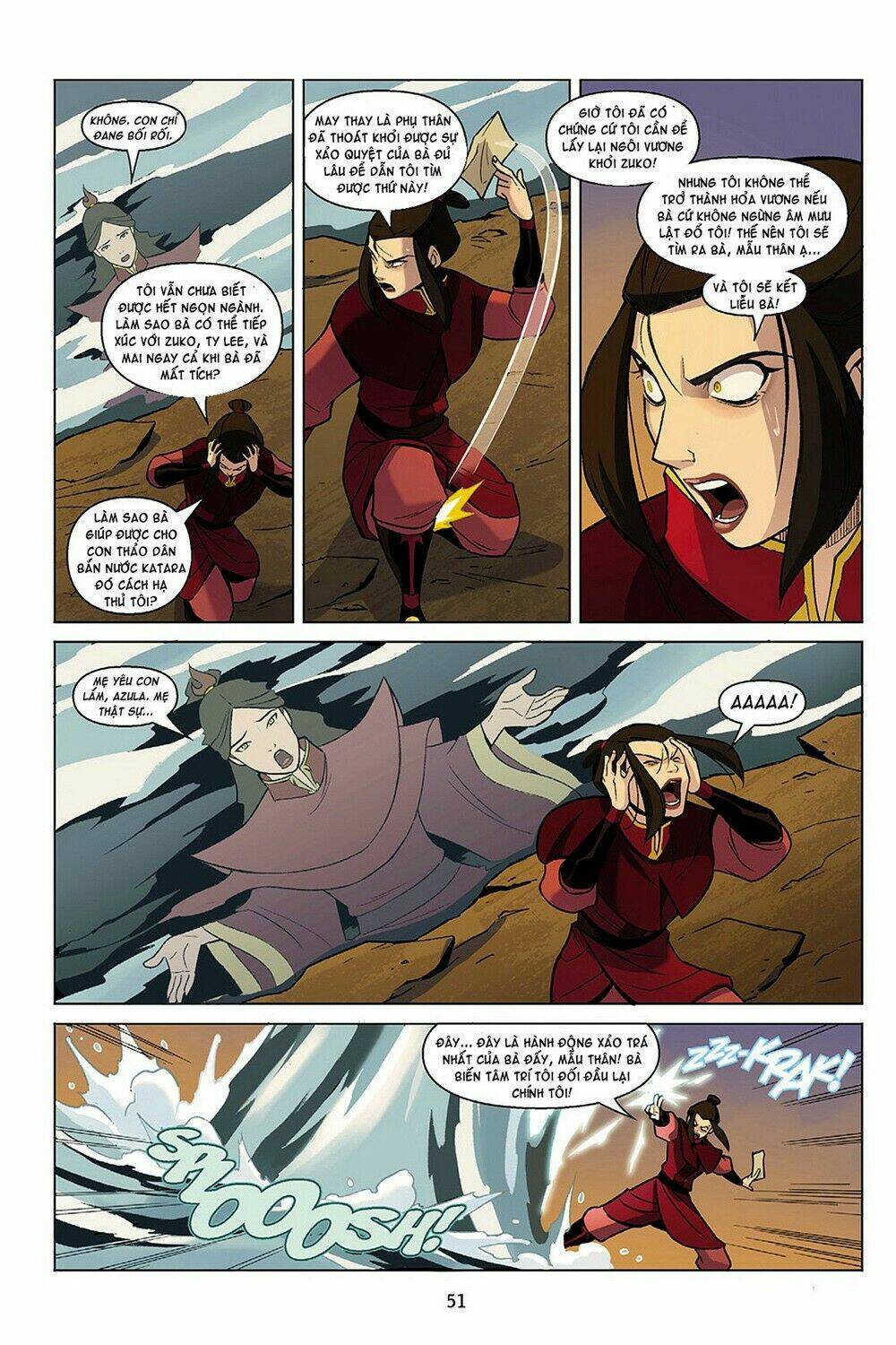 avatar: the last airbender - the search chapter 1.2 25