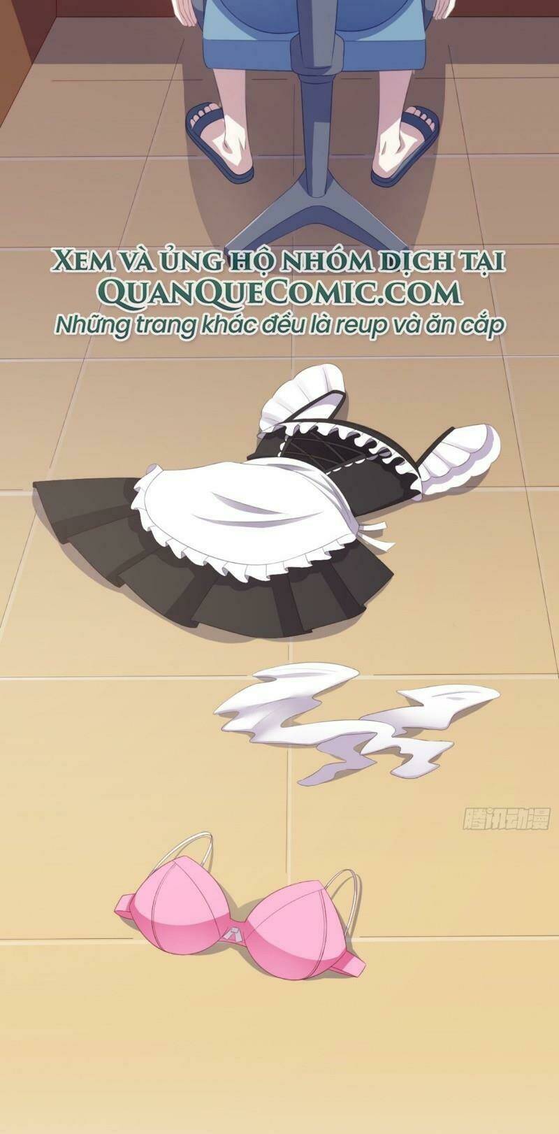 ta làm phản phái ở trong truyện harem chapter 12 10