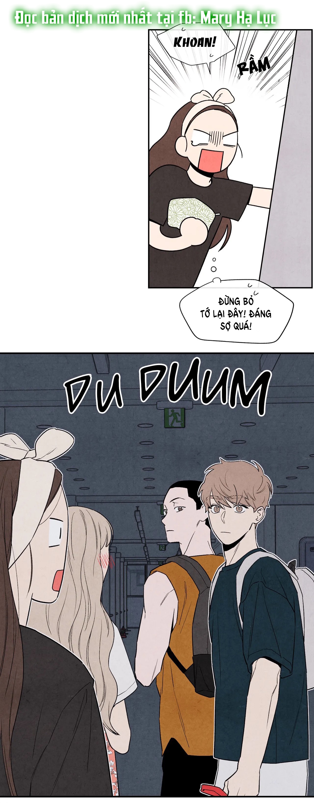 1 cộng 1 bằng.... chapter 13 21