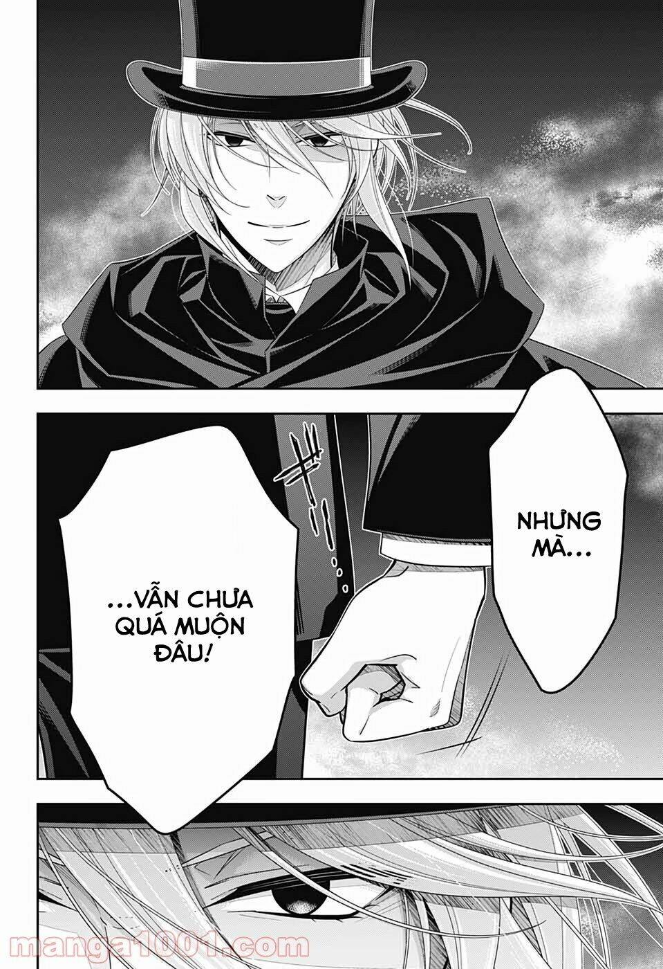 nhà ái quốc moriarty chapter 54 40