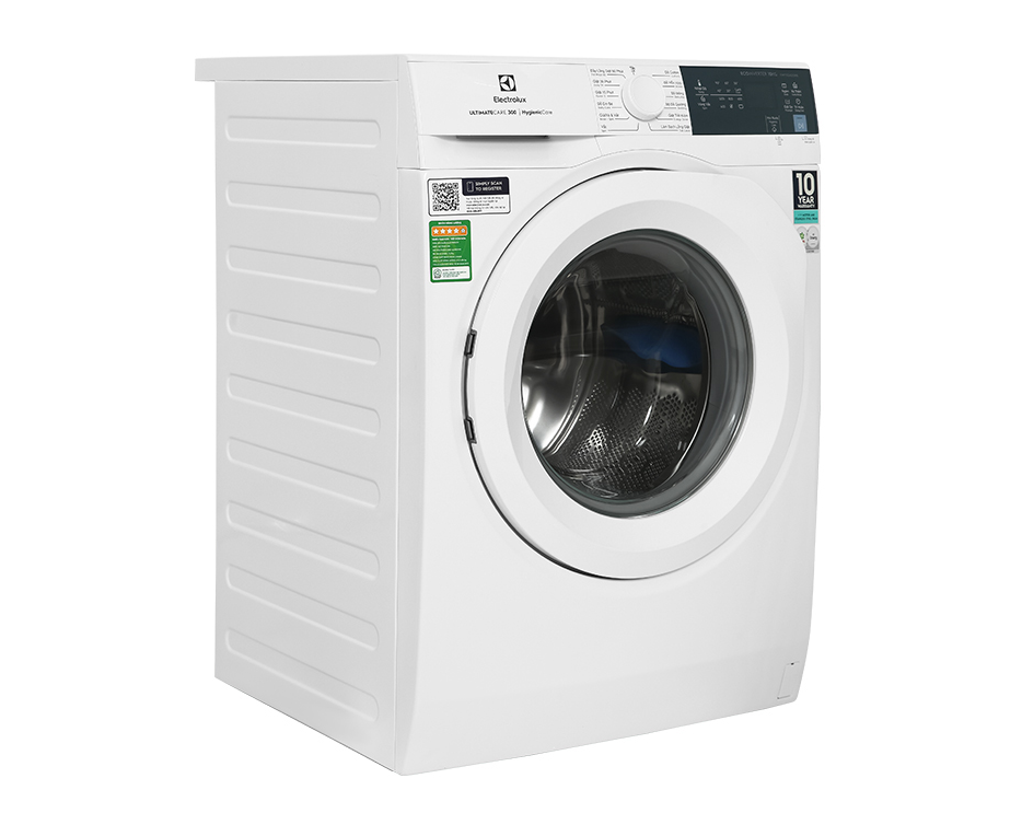 Máy giặt Electrolux Inverter 10 kg EWF1024D3WB - Hàng Chính Hãng - Chỉ Giao Hà Nội