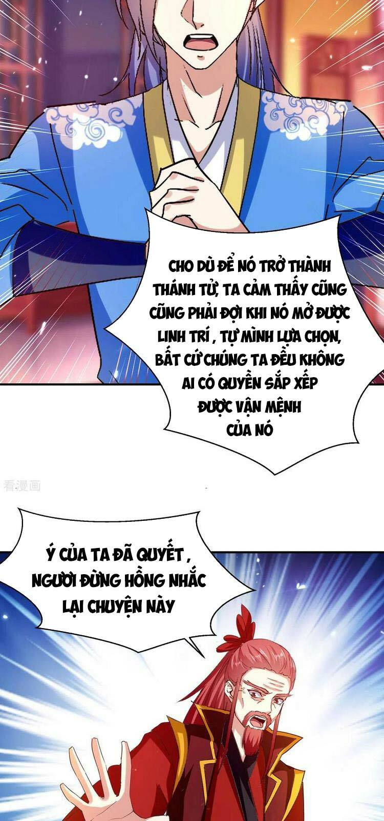 tối cường thăng cấp chapter 293 8