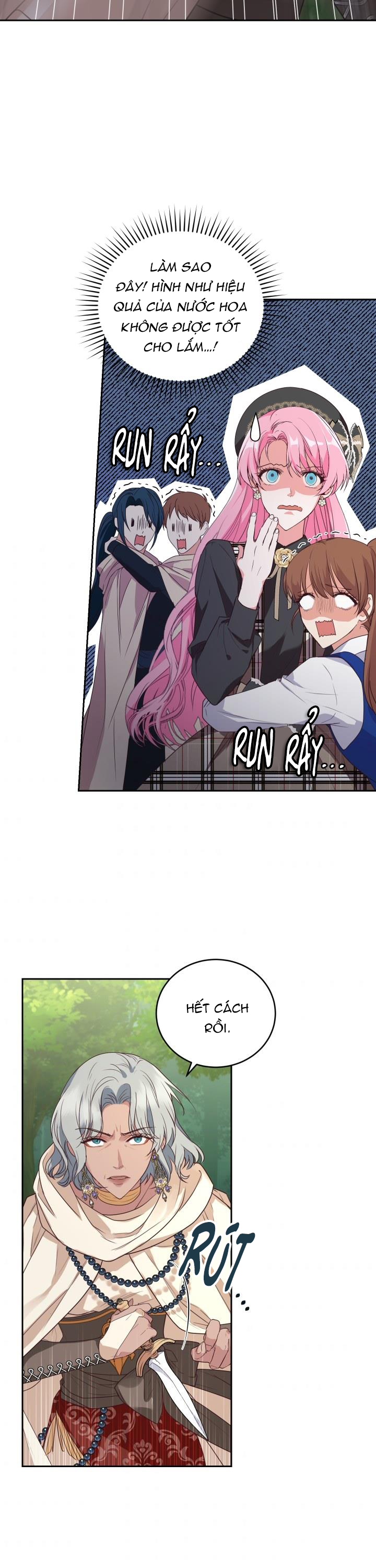 trở thành nhà điều chế nước hoa duy nhất của bạo chúa chapter 26.1 4