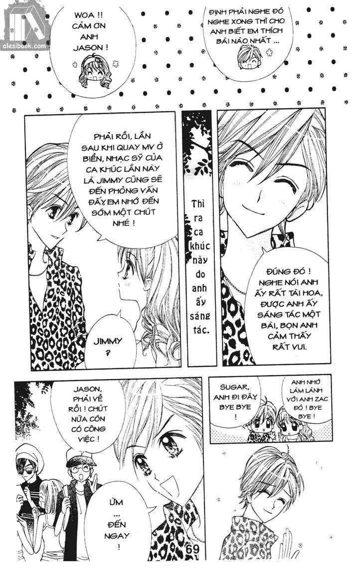 ngôi sao sugar chapter 2 28