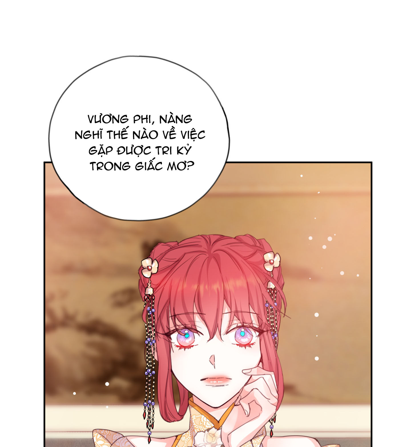 nàng tiên chốn cực lạc chapter 16 37