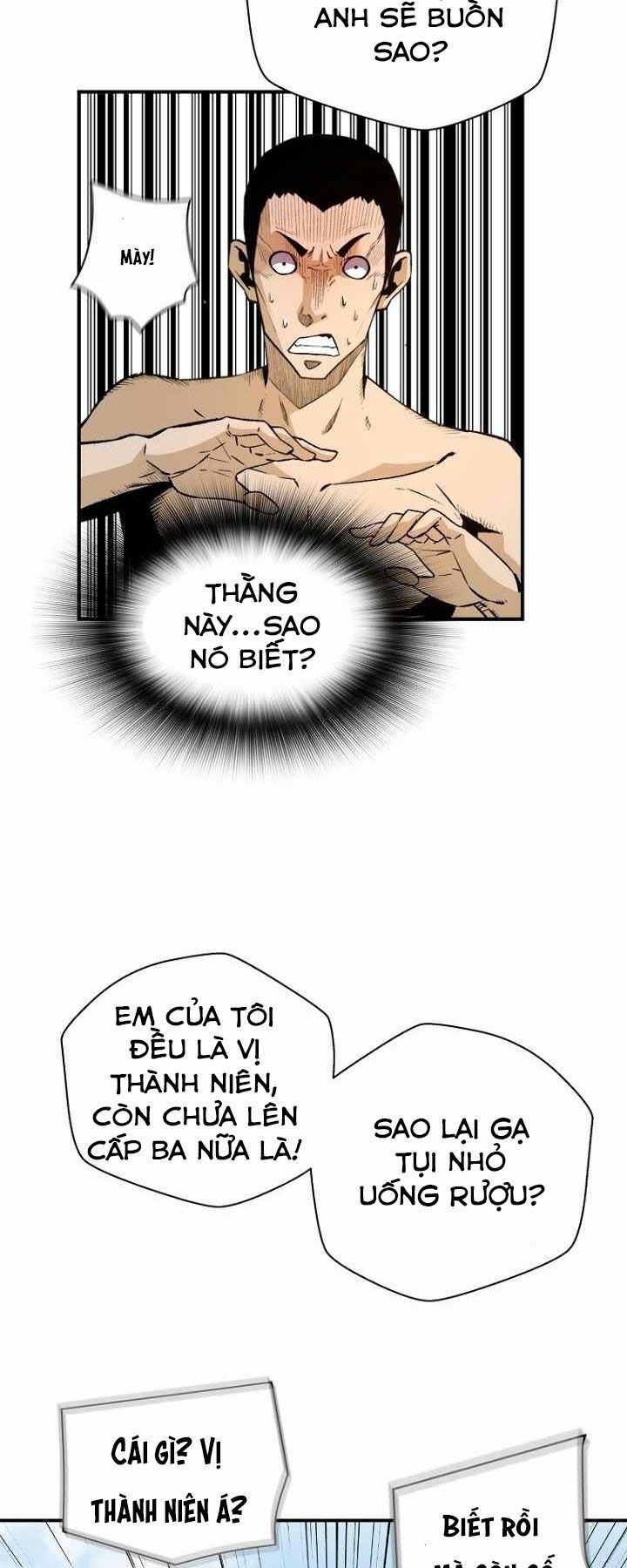 sự trở lại của huyền thoại chapter 37 25