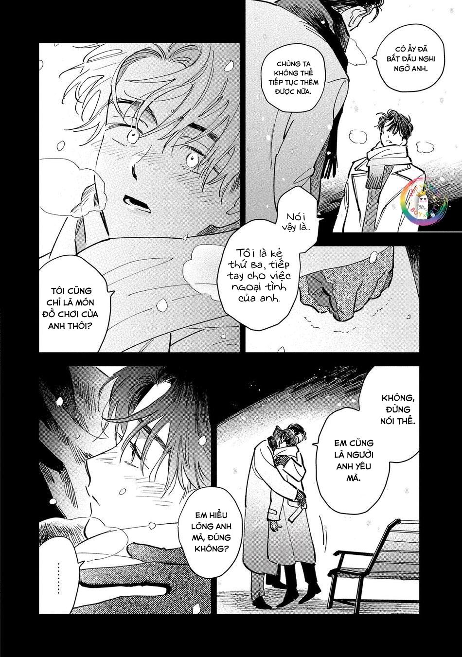 bắt lấy những vì sao chapter 2 12