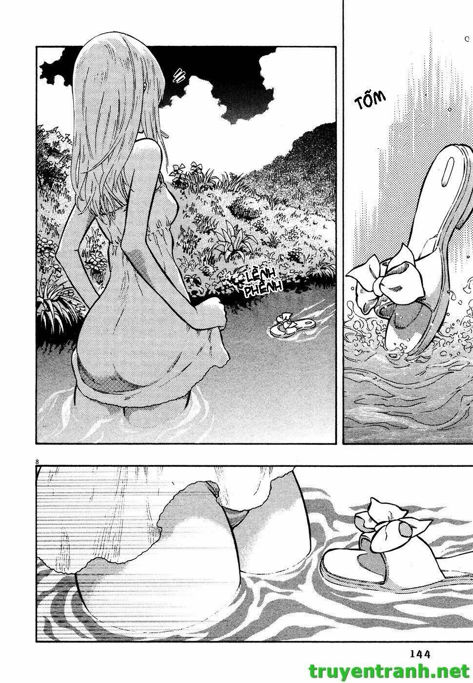kyou no asuka show chapter 36 9