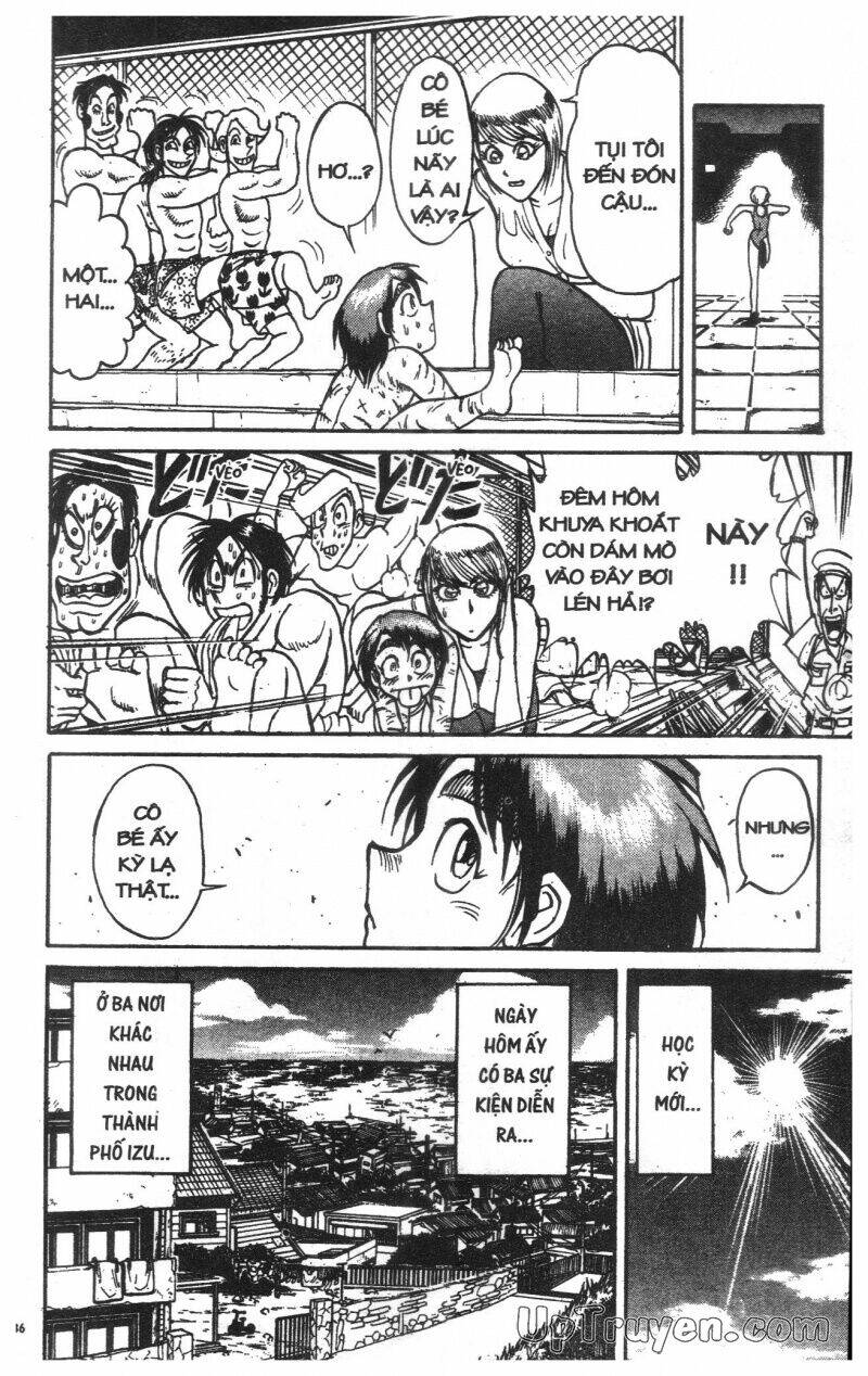 karakuri circus - gánh xiếc quái dị chapter 13 38