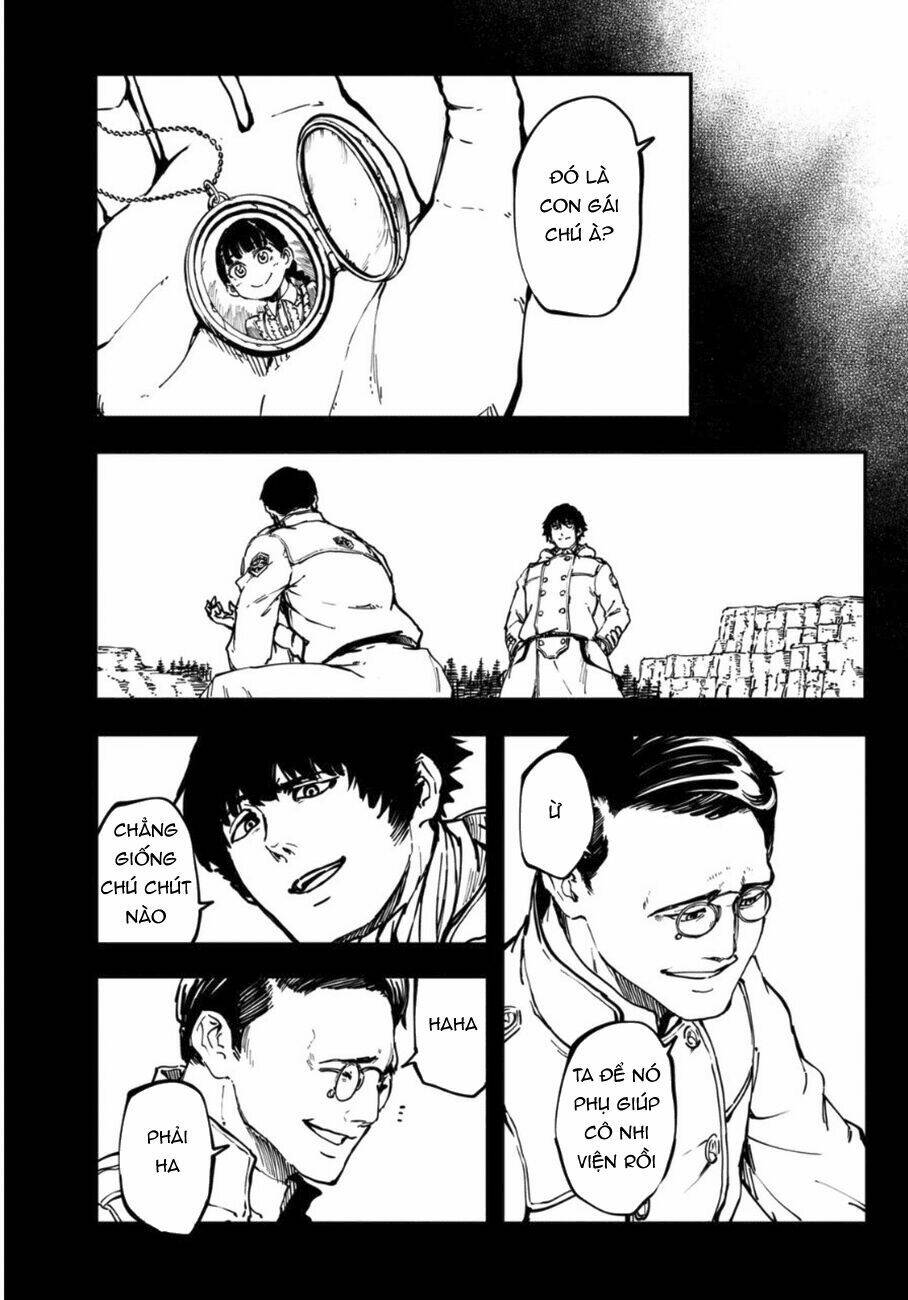 the abandoned sacred beasts chapter 10.1 12