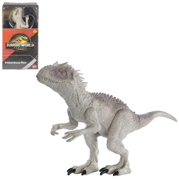 Đồ Chơi Mô Hình Saga Khủng Long Indominus Rex 6 Inch - Jurassic World JGG20/JGG14