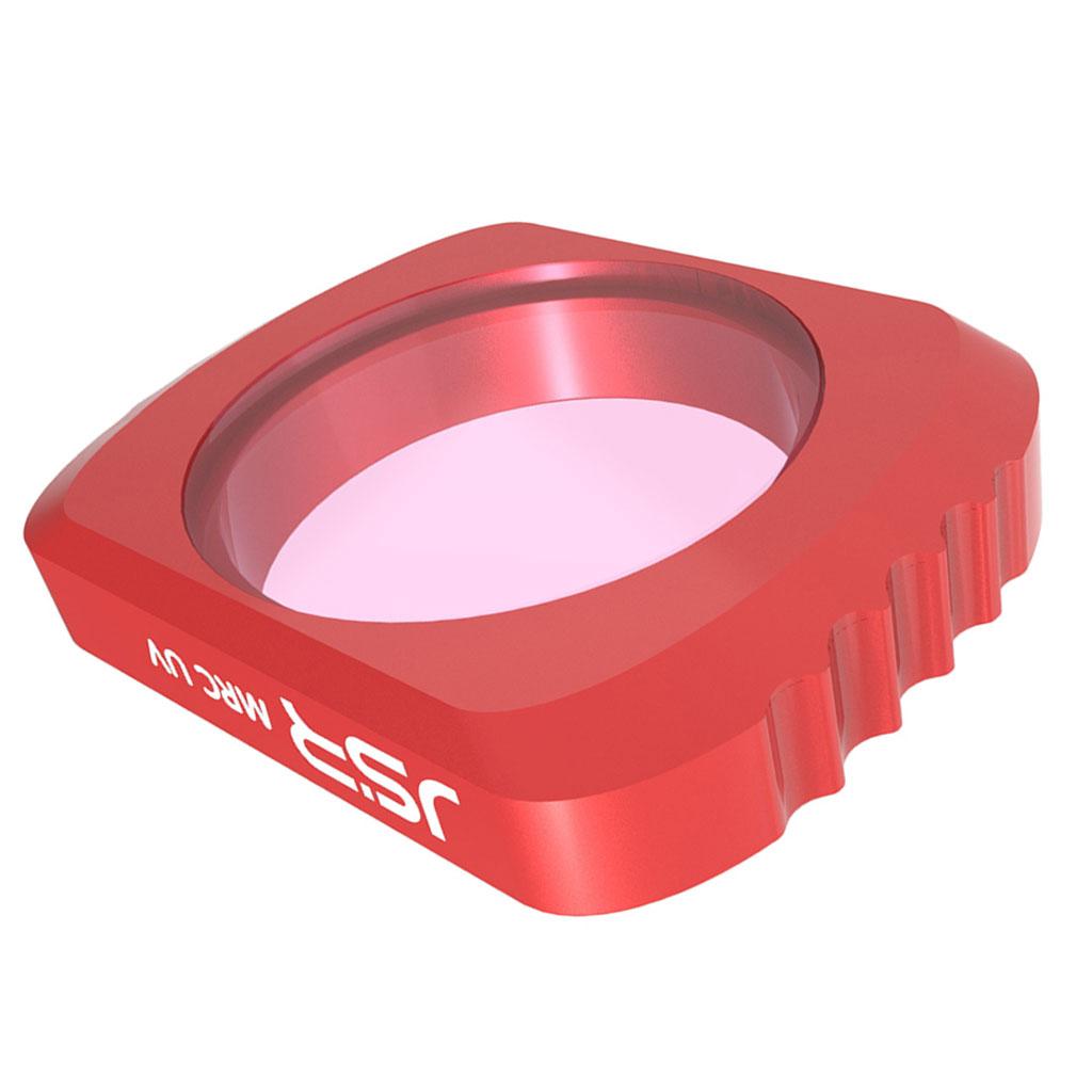 Camera Lens Filter  Optical Glass Aluminum Frame for DJI  Pocket