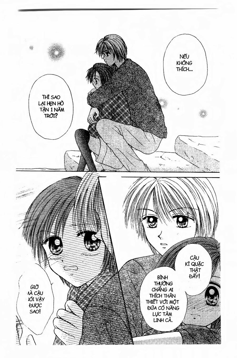 thiên thần cuối thế kỉ chapter 10 31