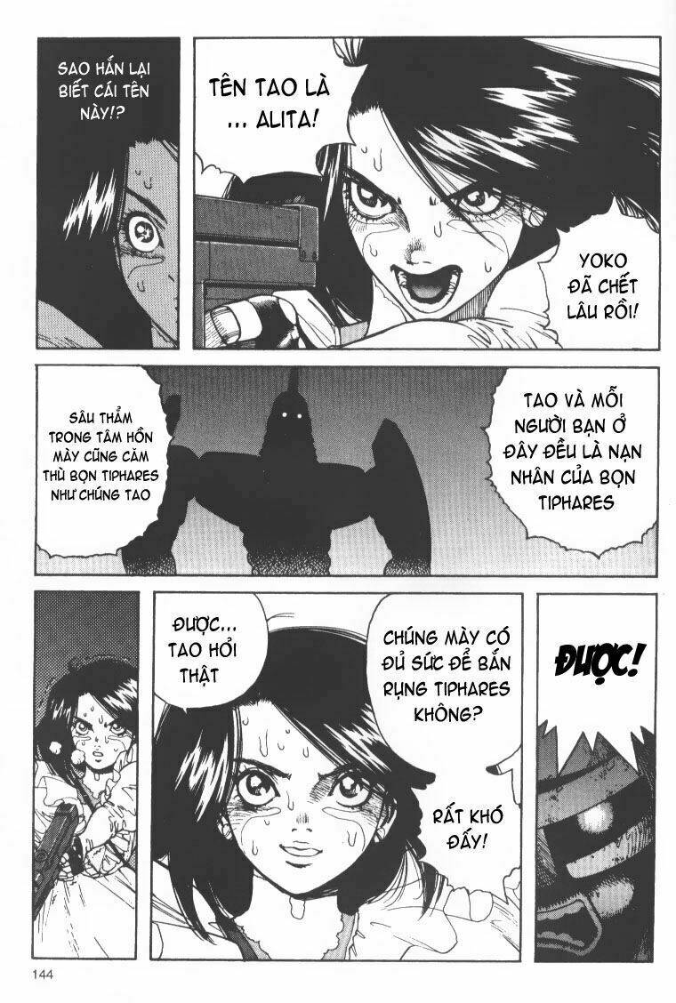 thiên thần chiến tranh alita chapter 39 28