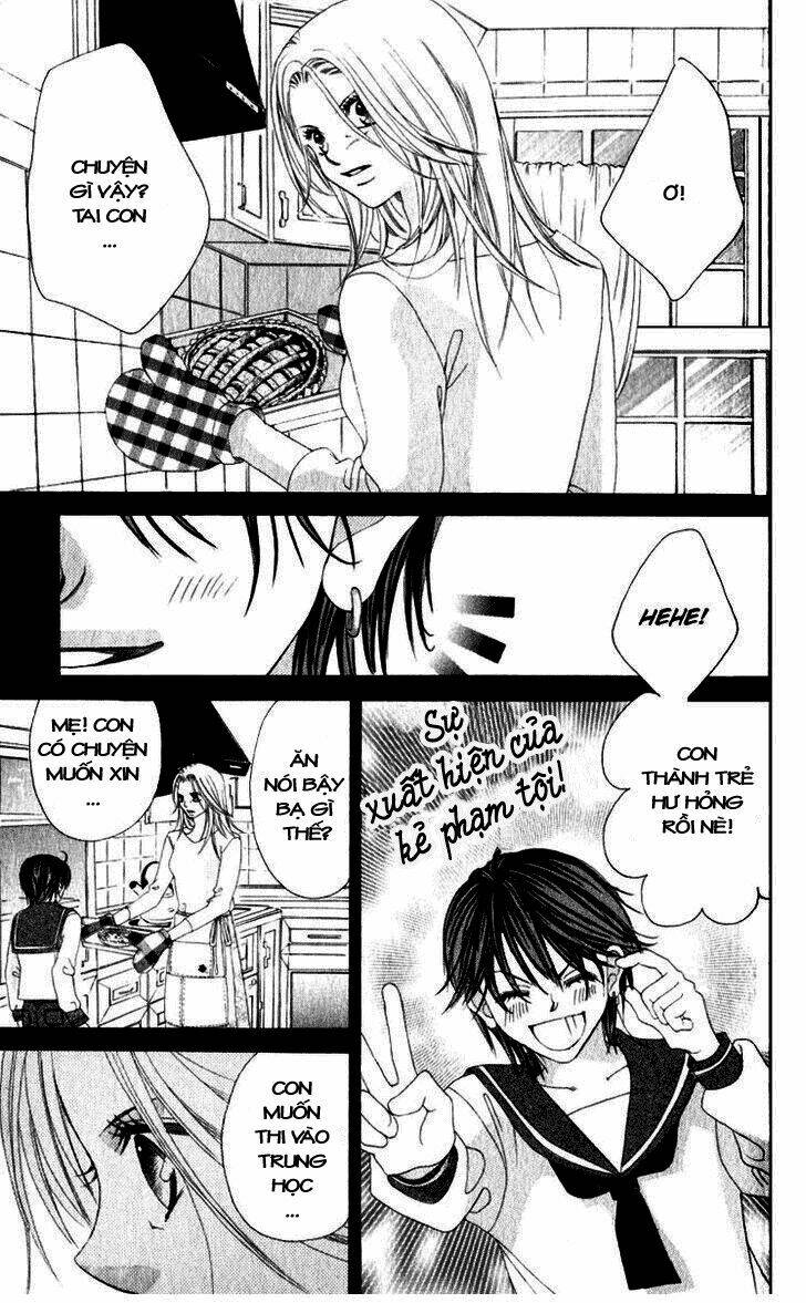 boku no hatsukoi wo kimi ni sasagu chapter 6 23