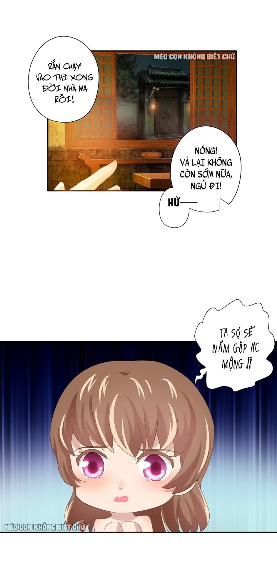 manh thê thực thần chapter 6 33