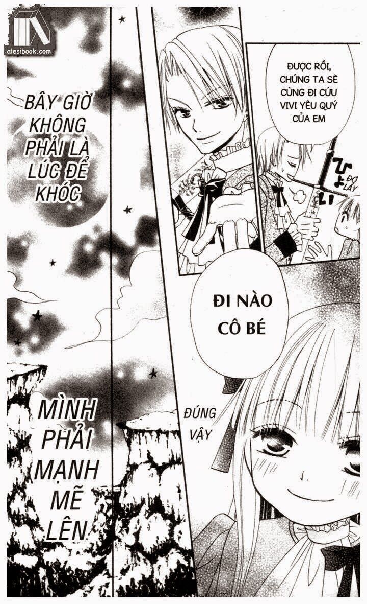 hoa và ác ma chapter 23 15