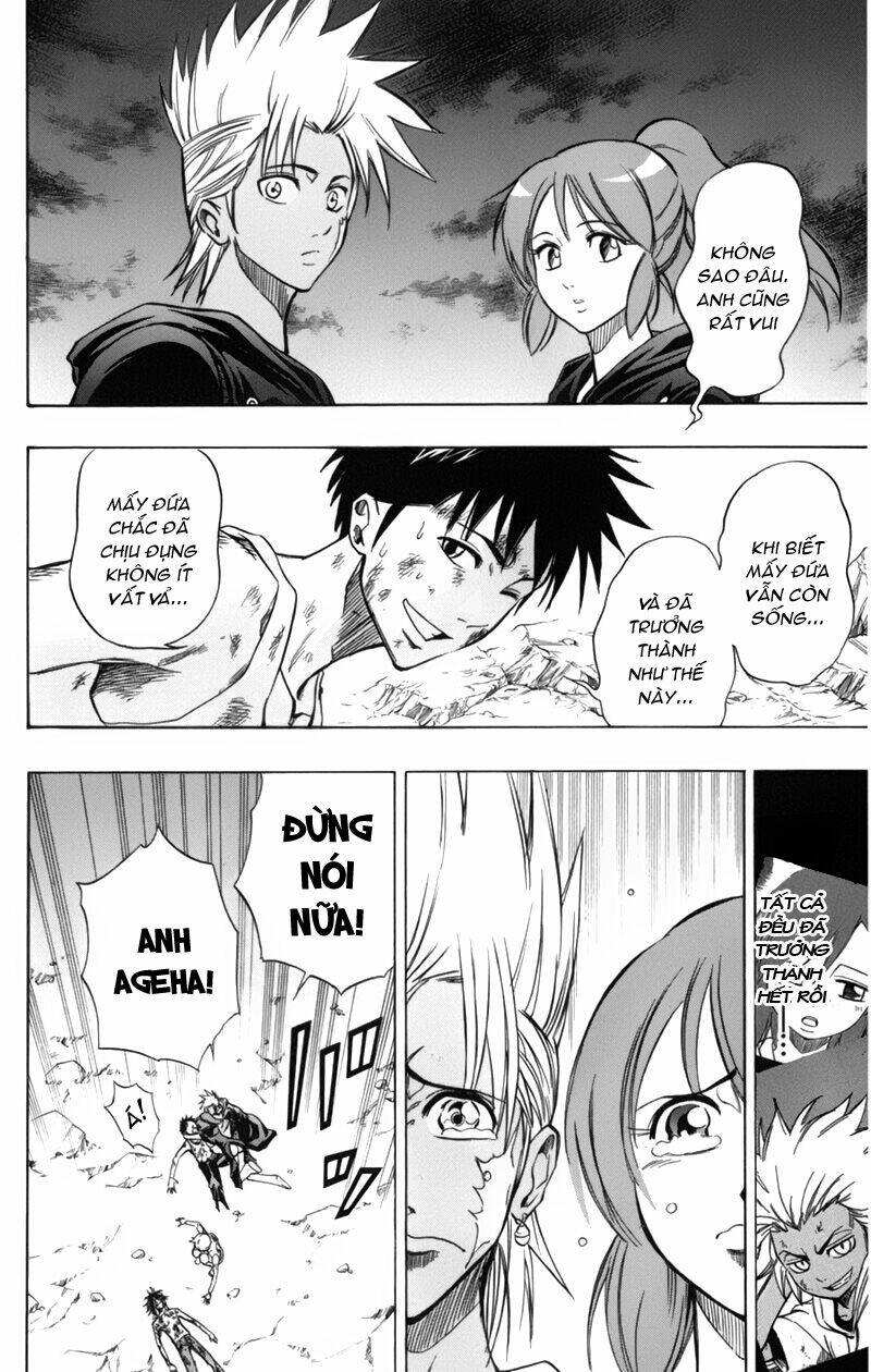 tấm thẻ bí ẩn chapter 67 4