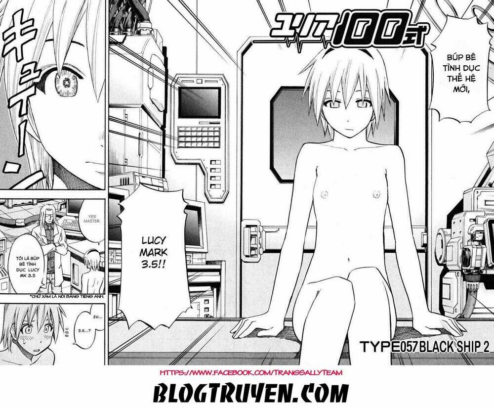 yuria 100 shiki chapter 57 8