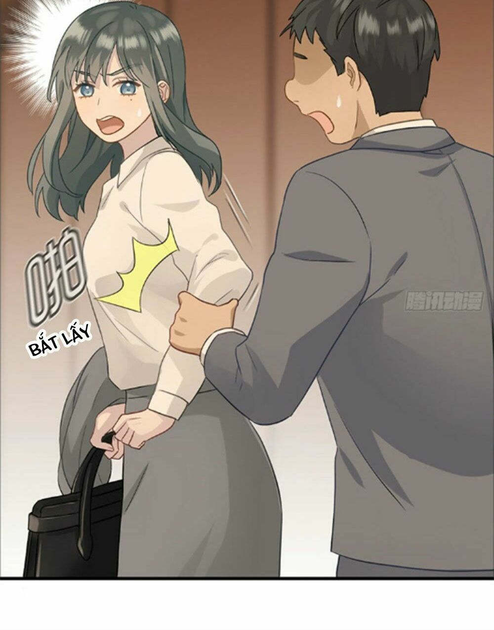 phúc hắc thiếu gia trêu chọc tôi chapter 7 12