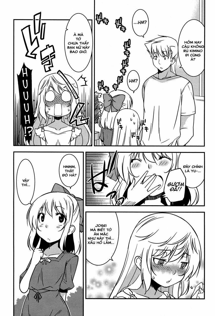 boku to boku chapter 9 16