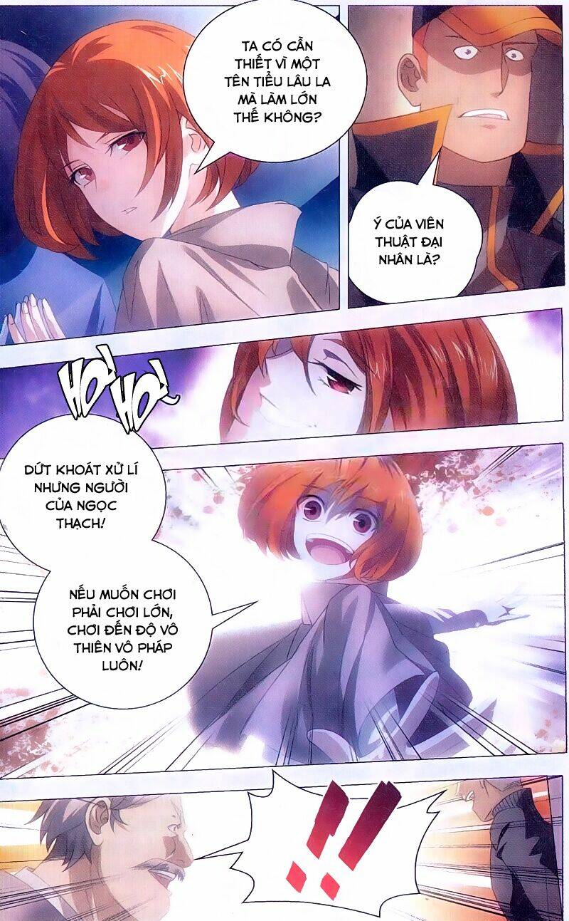 chín chín tám mươi một - 9981 chapter 79 9