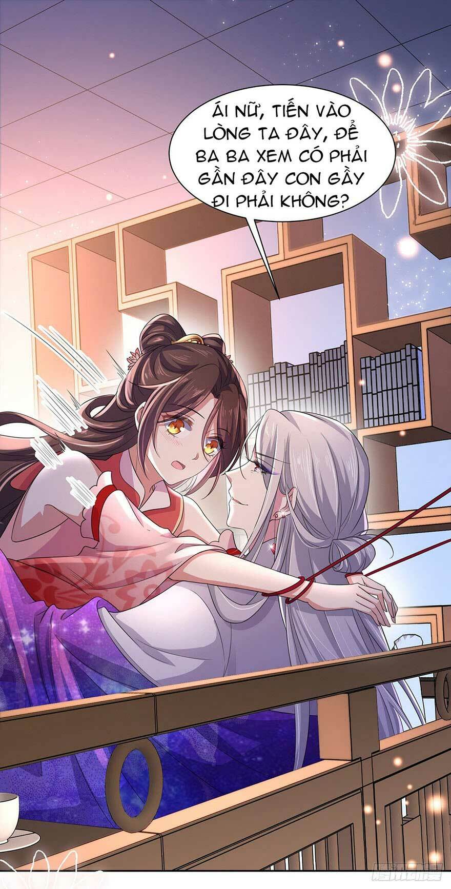 hoạn phi thiên hạ chapter 46 13