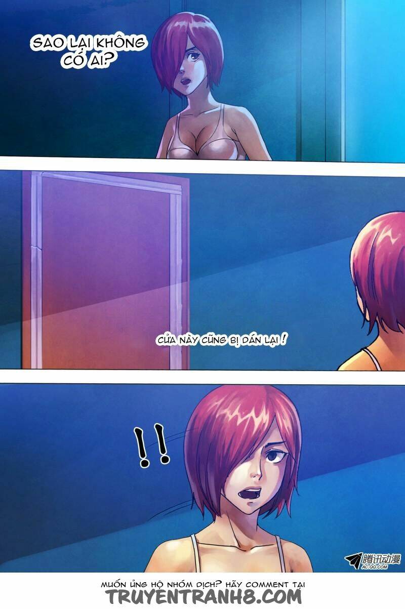 địa ngục thần y chapter 68 4