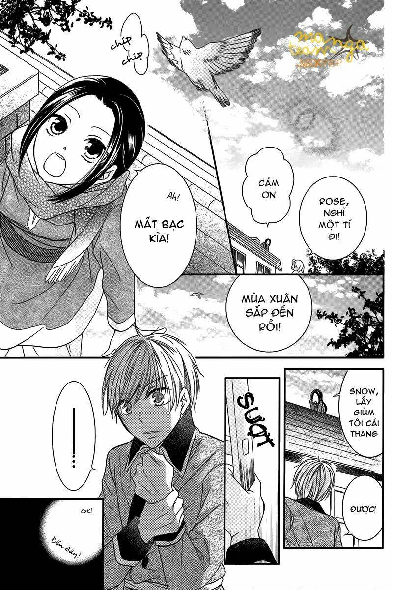 tổng hợp one shot. chapter 91 19