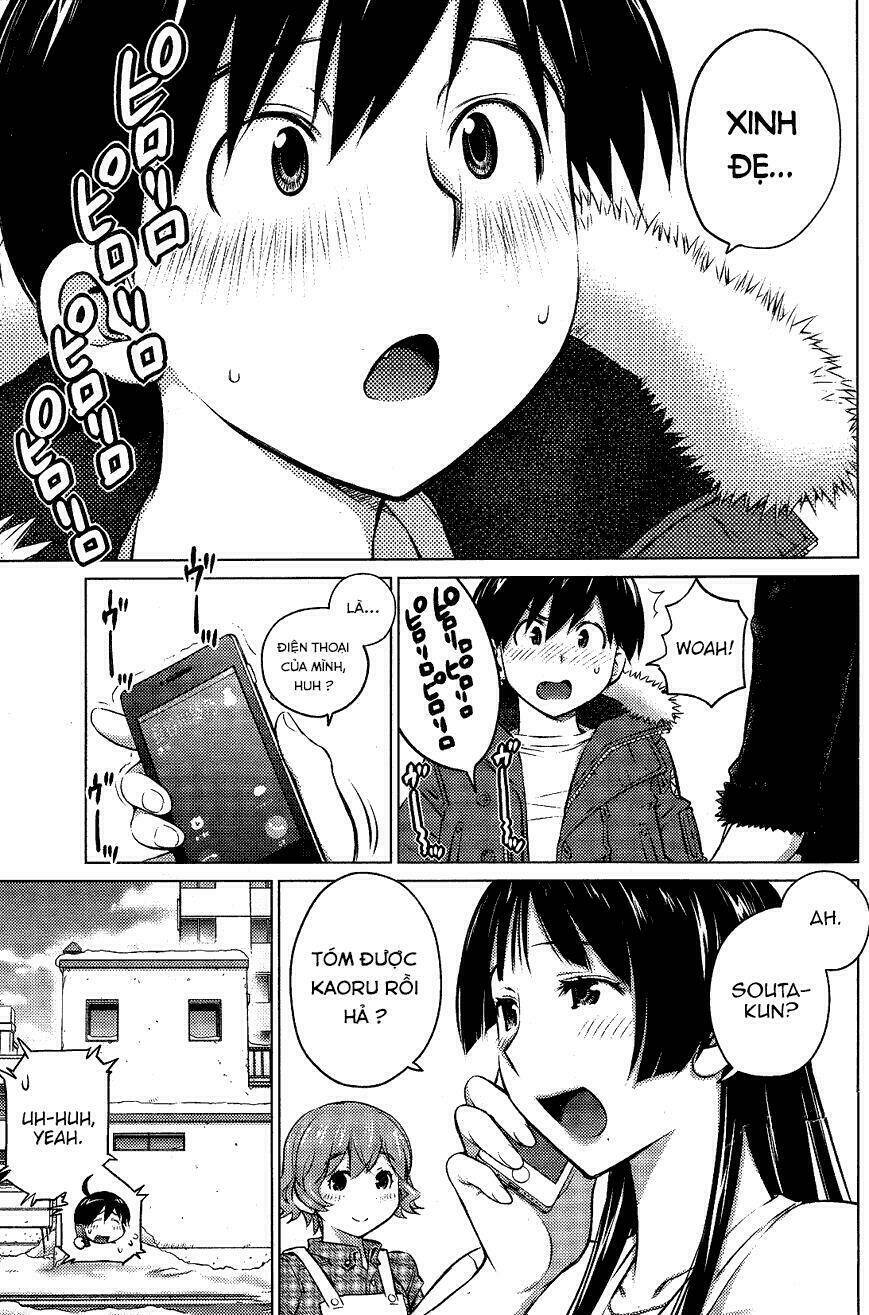 ookii onnanoko wa daisuki desu ka chapter 16 5