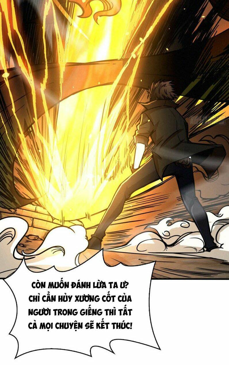 nơi này có yêu khí chapter 58 38