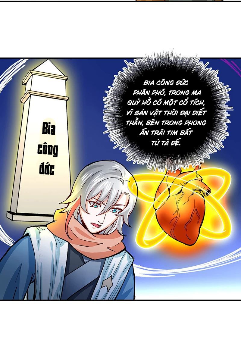 võ đạo độc tôn chapter 299 22