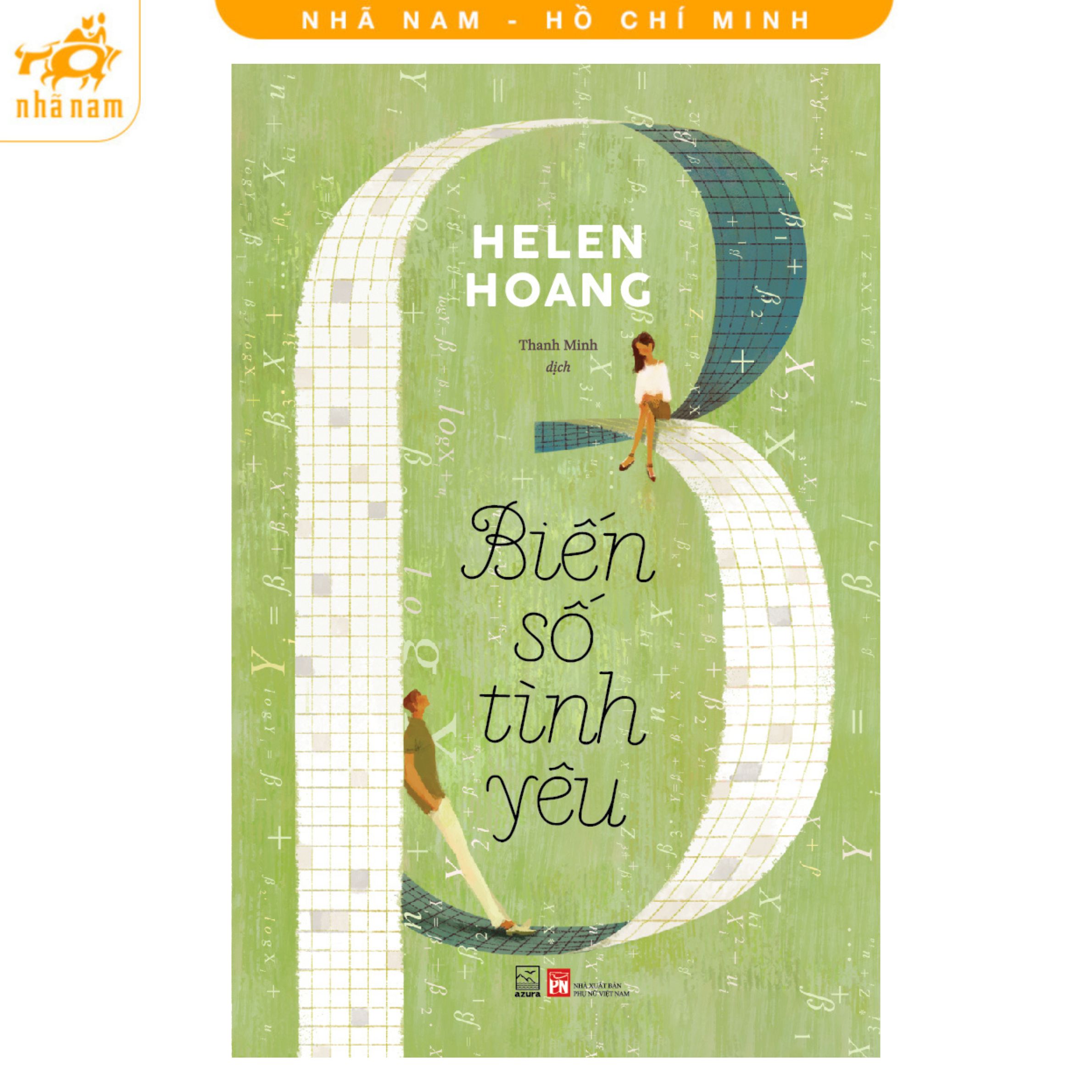 Sách - Biến số tình yêu (Helen Hoang) (Nhã Nam HCM)