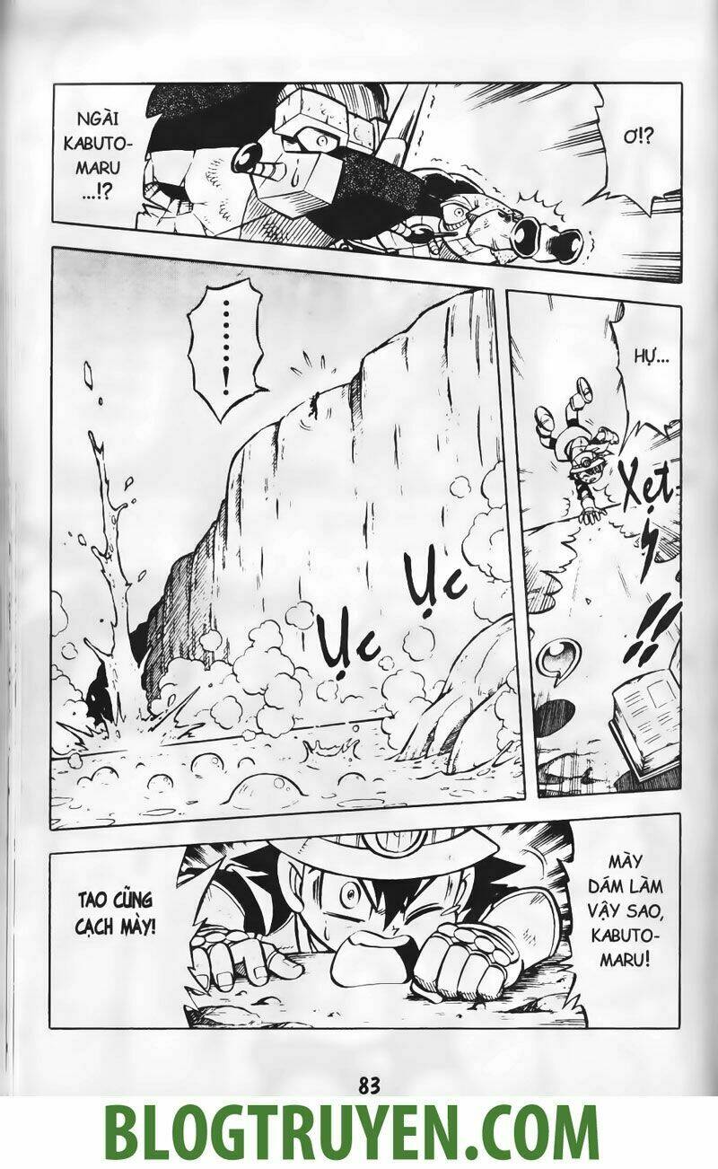 vua côn trùng chapter 39 17