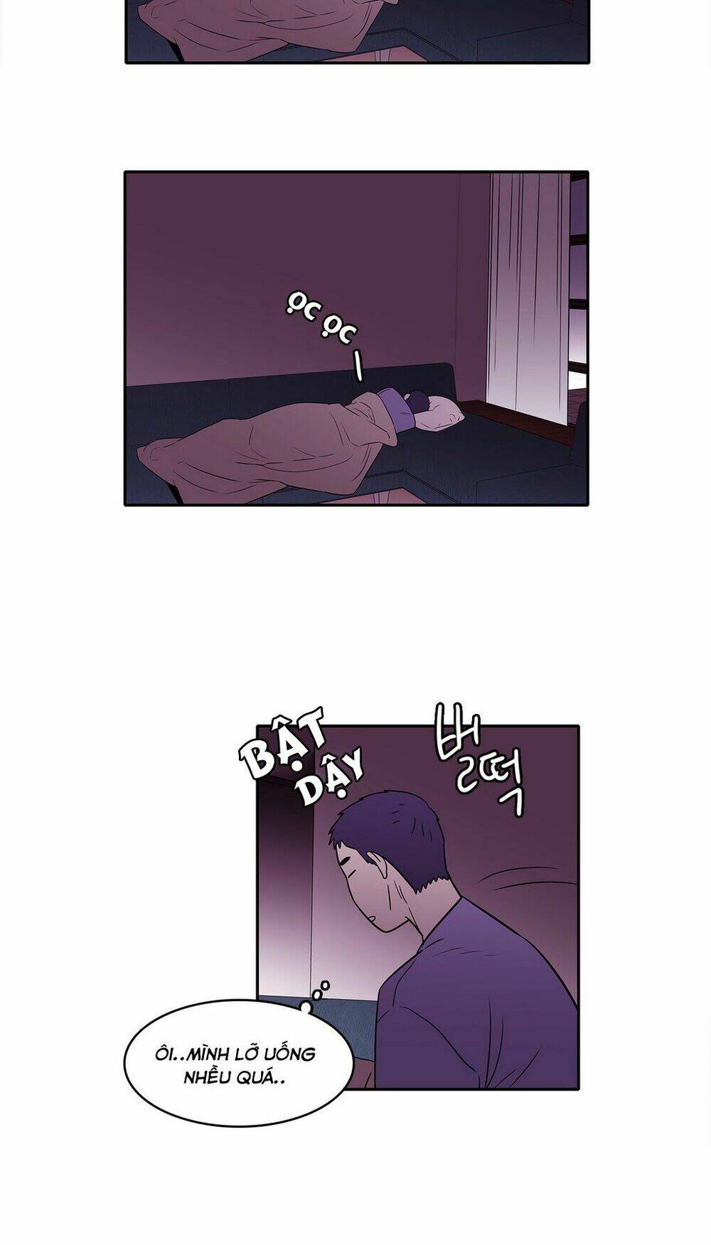 chuyện gì đến, rồi cũng sẽ đến chapter 26 31