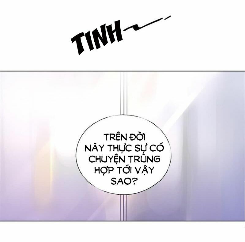 baba đẹp trai trên trời rơi xuống chapter 7 16