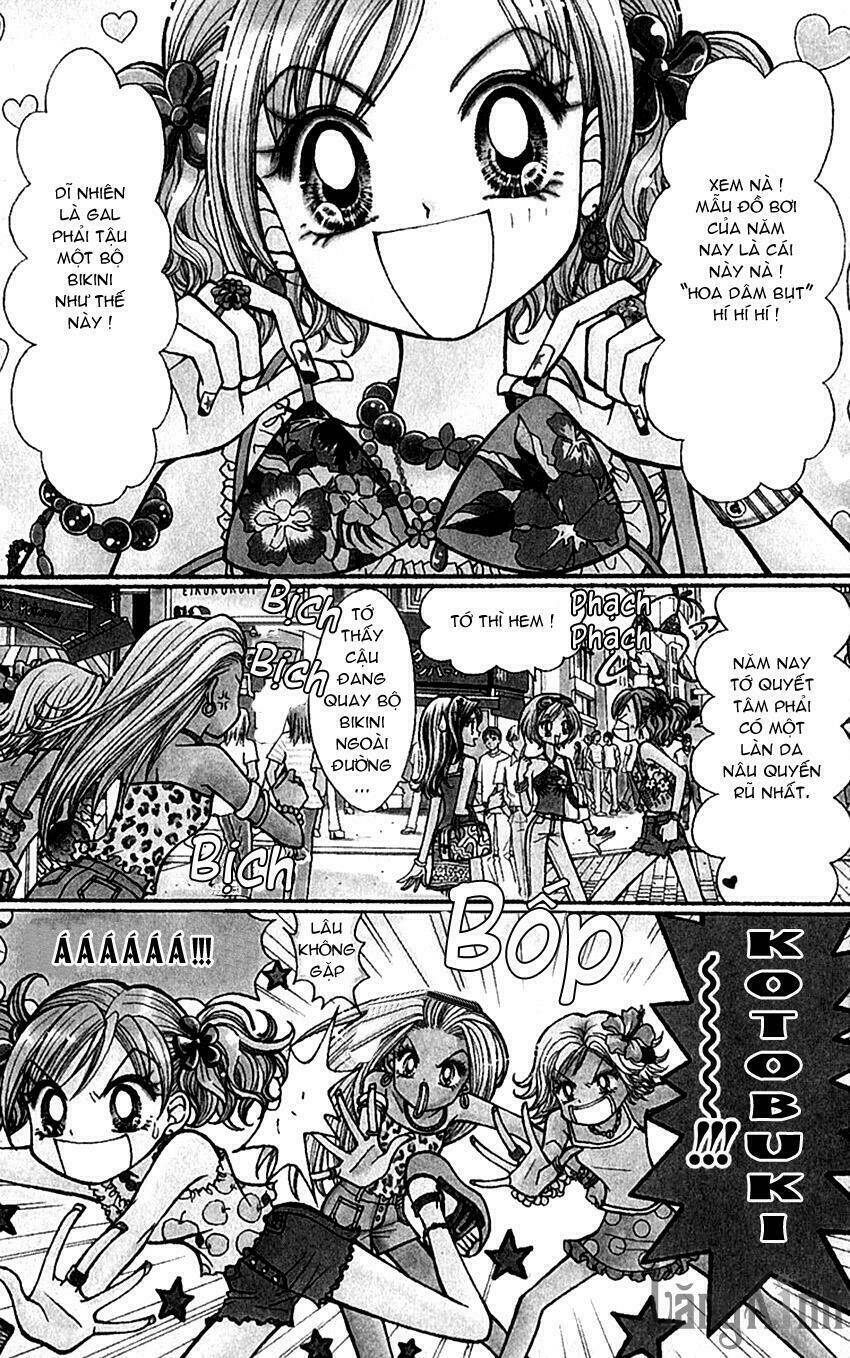 gals - mắt lưu ly chapter 19.1 2