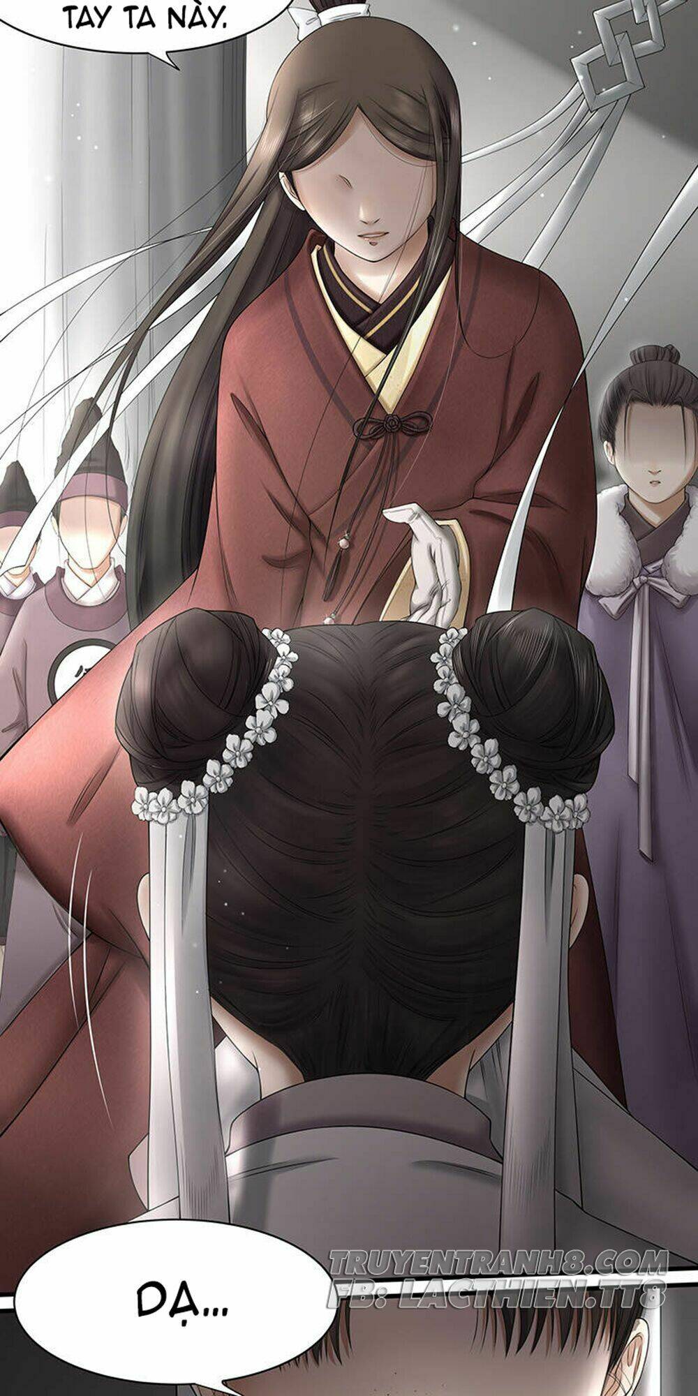 nữ ngỗ tác họa cốt chapter 13 15