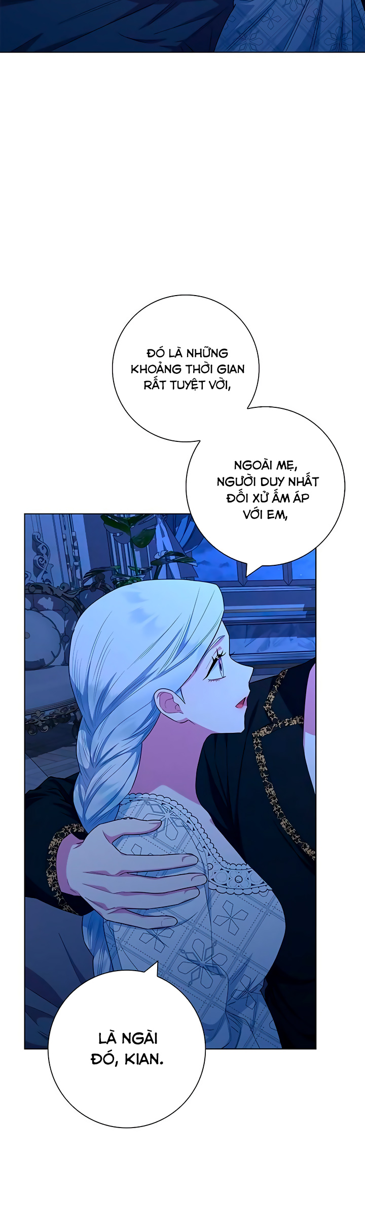 tôi trở thành mẹ của nam chính hoàn hảo chapter 40 46