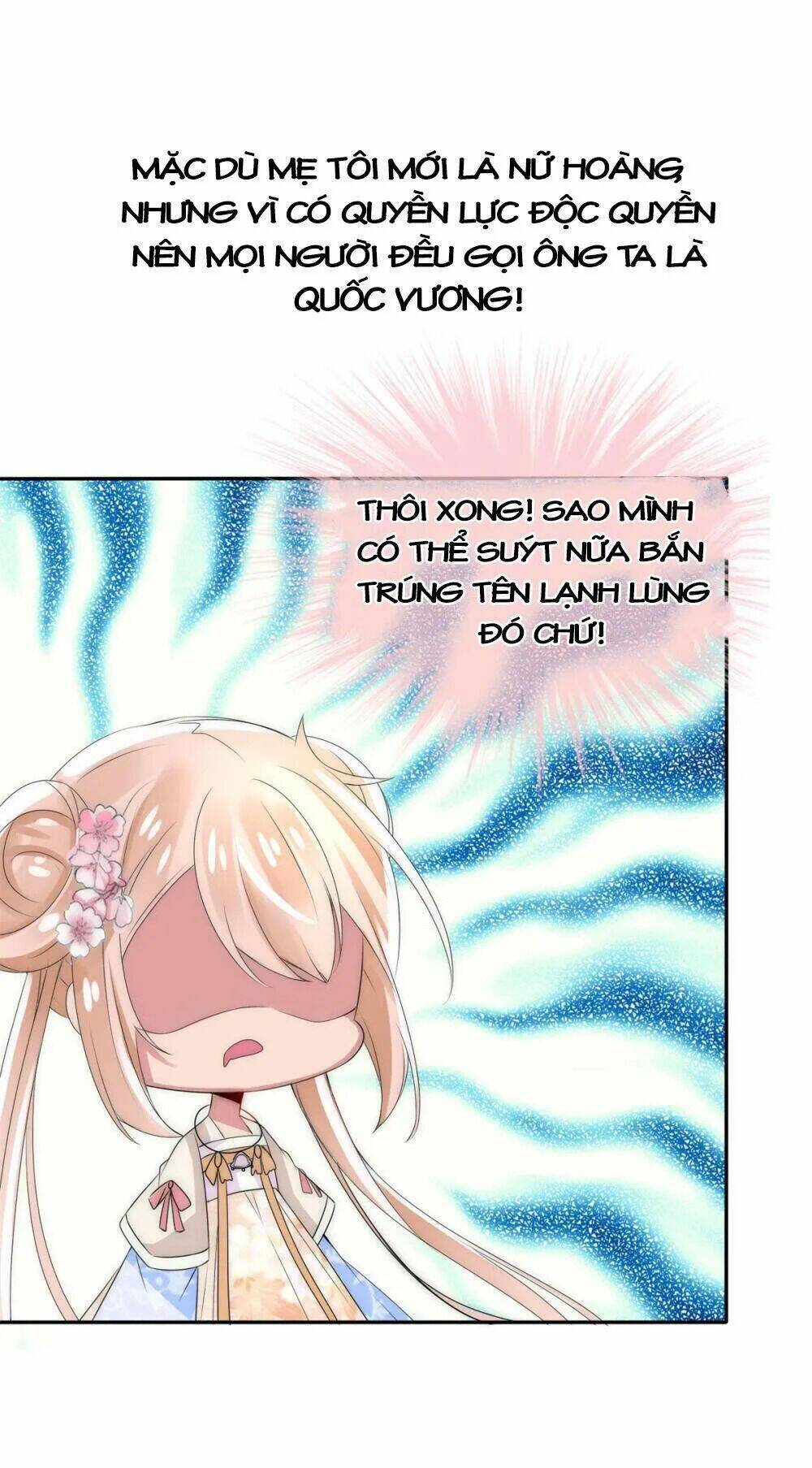 kế hoạch sủng ái của tiểu công chúa chapter 9 17