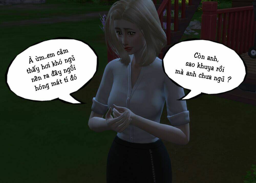 cô dâu giả mạo [truyện sims] chapter 25 22