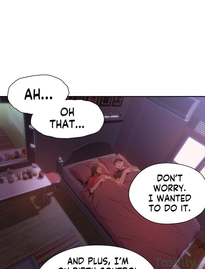 [raw] anh chàng ngọt ngào chapter 61 13