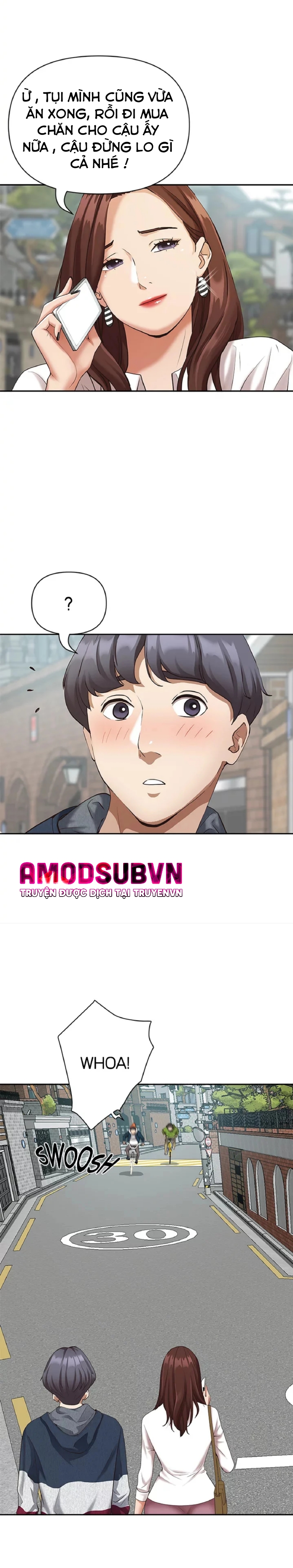 chung nhà bạn mẹ chapter 3 34