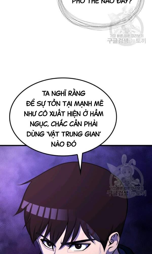 ngôi nhà kết nối với hầm ngục chapter 38 41