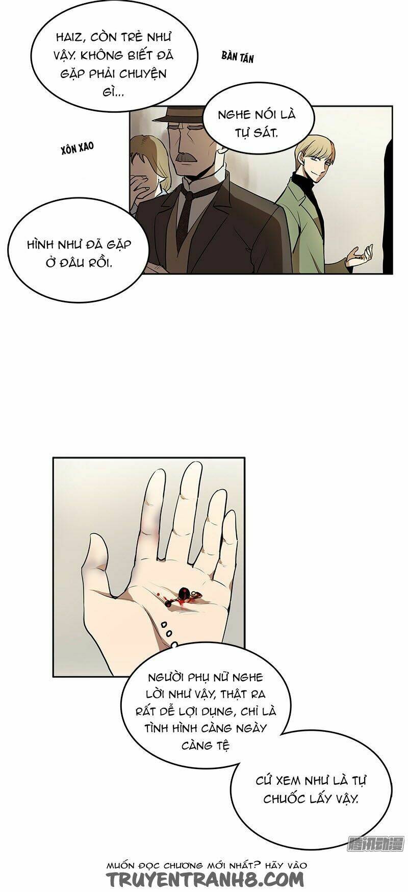 cửa hàng không tên chapter 28 27