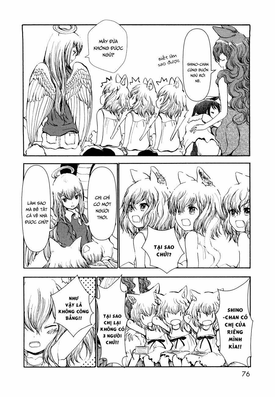 centaur no nayami chapter 17 33