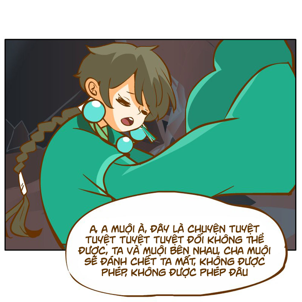 hòa thượng và tiểu long quân chapter 30 58